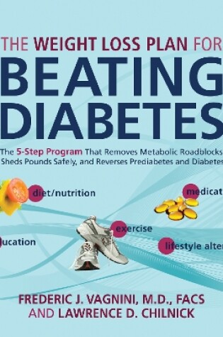 Cover of The Weight Loss Plan for Beating Diabetes