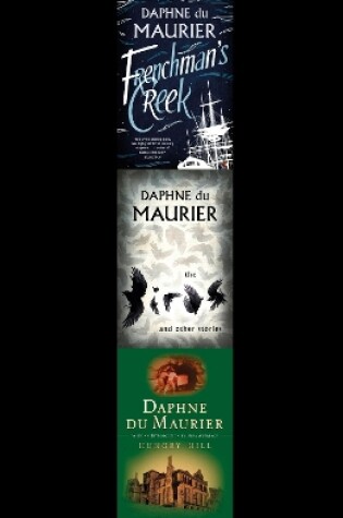 Cover of Daphne du Maurier Omnibus 1