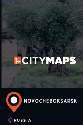 Cover of City Maps Novocheboksarsk Russia