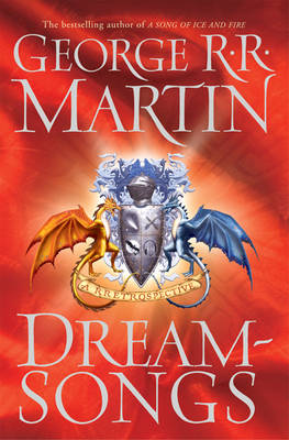 Book cover for Dreamsongs