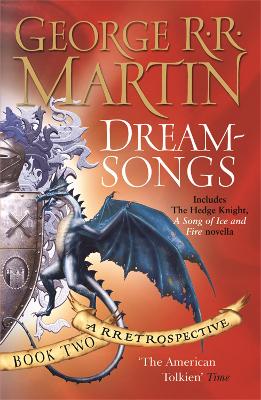 Book cover for Dreamsongs