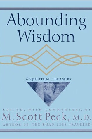 Cover of Abounding Wisdom