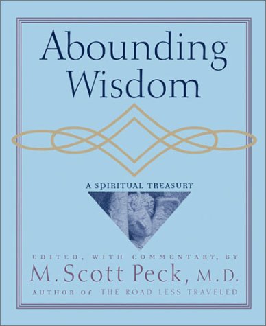 Book cover for Abounding Wisdom