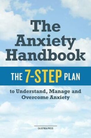 Cover of The Anxiety Handbook