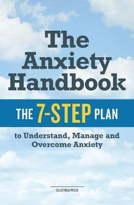 Book cover for The Anxiety Handbook