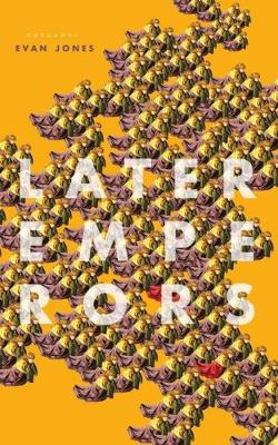 Book cover for Later Emperors