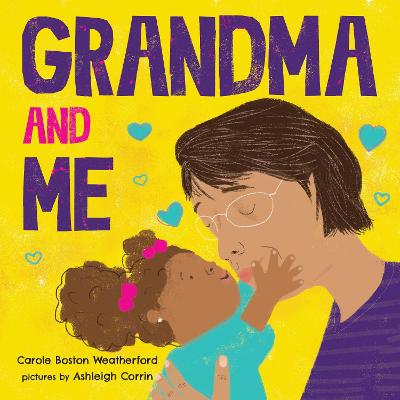 Book cover for Grandma and Me
