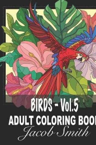 Cover of Bird - Vol. 5