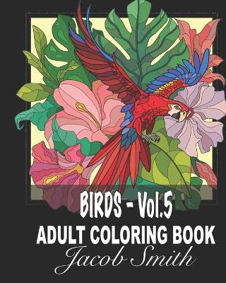 Book cover for Bird - Vol. 5