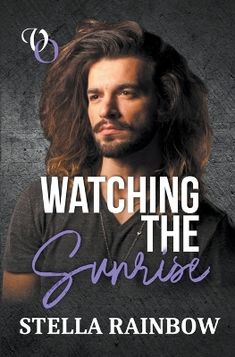 Book cover for Watching The Sunrise