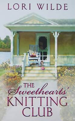 Book cover for The Sweethearts' Knitting Club