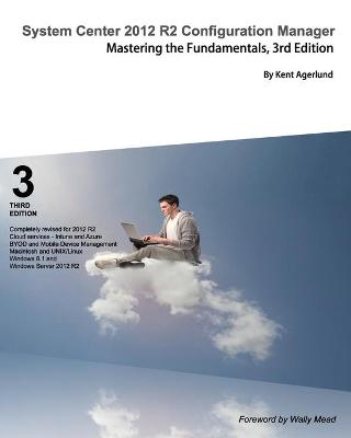 Book cover for System Center 2012 R2 Configuration Manager