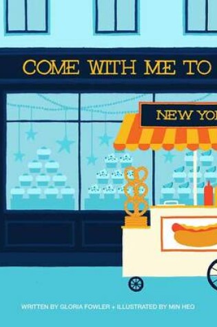 Cover of Come with Me to New York