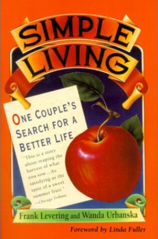 Cover of Simple Living