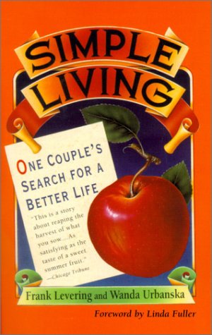 Book cover for Simple Living