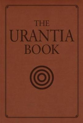 Book cover for The Urantia Book