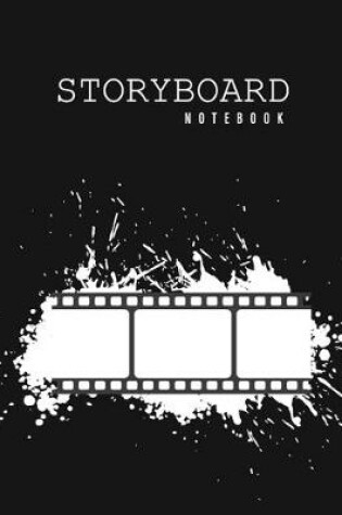 Cover of Storyboard Notebook