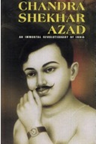 Cover of Chandra Shekhar Azad