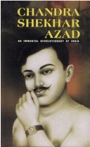 Book cover for Chandra Shekhar Azad