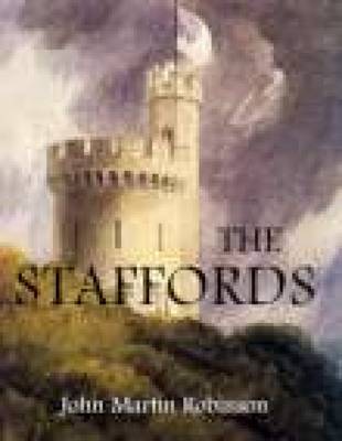 Book cover for The Staffords