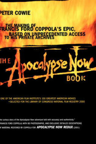 Cover of The Apocalypse Now Book