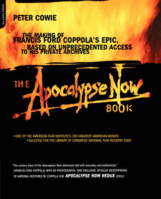 Book cover for The Apocalypse Now Book