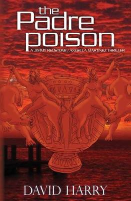 Book cover for The Padre Poison