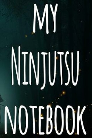Cover of My Ninjutsu Notebook