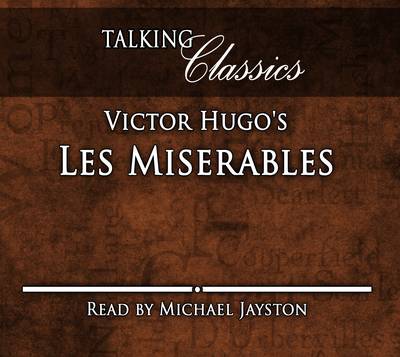 Book cover for Victor Hugo's Les Miserables