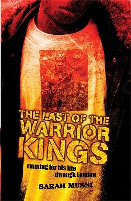 Book cover for The Last of the Warrior Kings