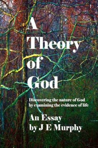 Cover of A Theory of God