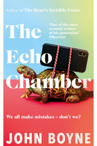 Cover of The Echo Chamber