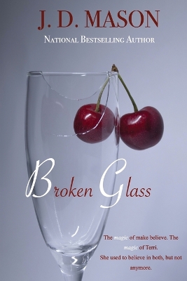 Book cover for Broken Glass