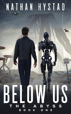 Book cover for Below Us
