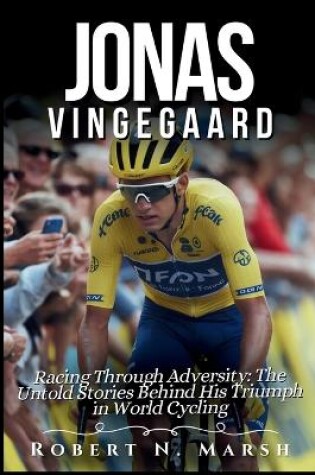 Cover of Jonas Vingegaard Biography