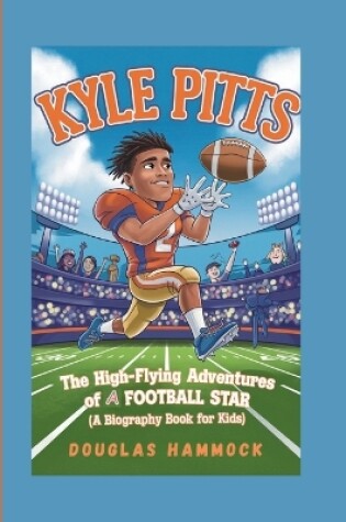 Cover of Kyle Pitts