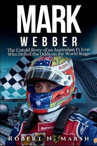 Cover of Mark Webber Biography