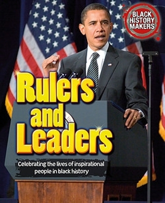 Cover of Rulers and Leaders