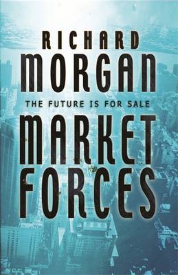 Book cover for Market Forces
