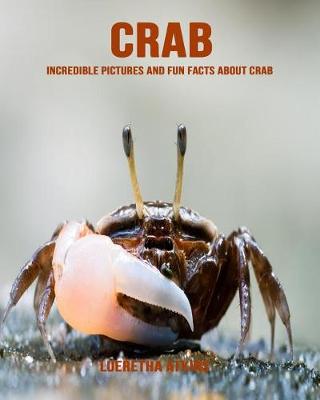 Book cover for Crab