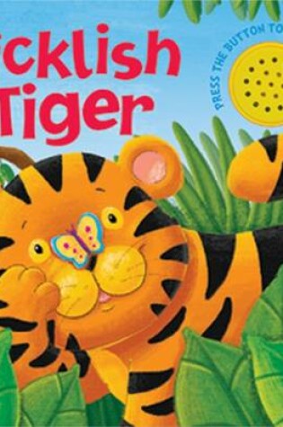 Cover of Ticklish Tiger