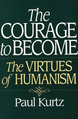 Cover of The Courage to Become