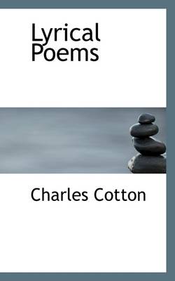 Book cover for Lyrical Poems