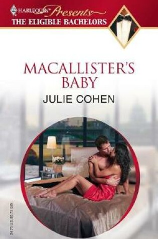 Cover of Macallister's Baby