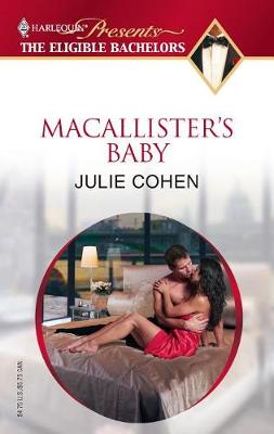 Book cover for Macallister's Baby