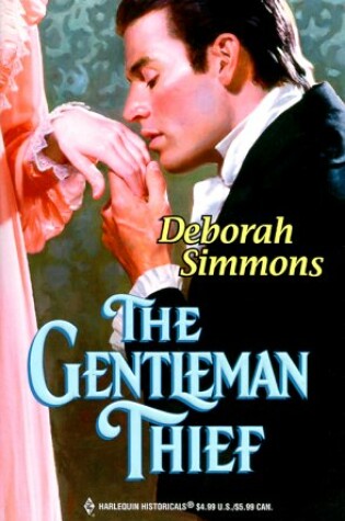 Cover of The Gentleman Thief