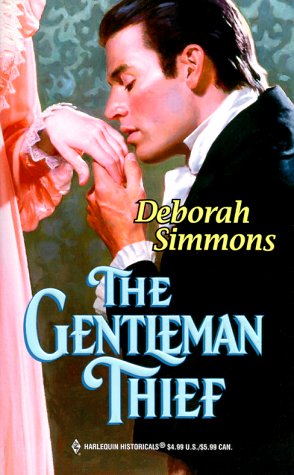 Cover of The Gentleman Thief