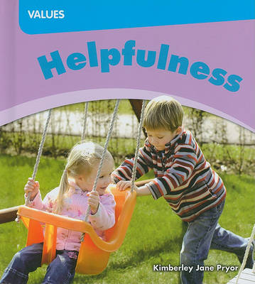 Book cover for Mc Values 2 Helpfulness