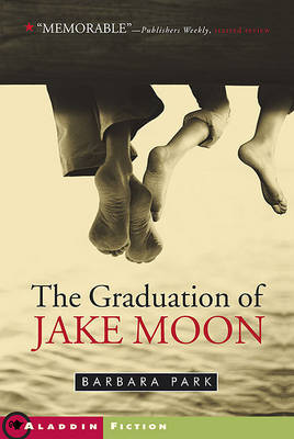 Book cover for The Graduation of Jake Moon