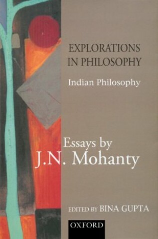 Cover of Explorations in Philosophy